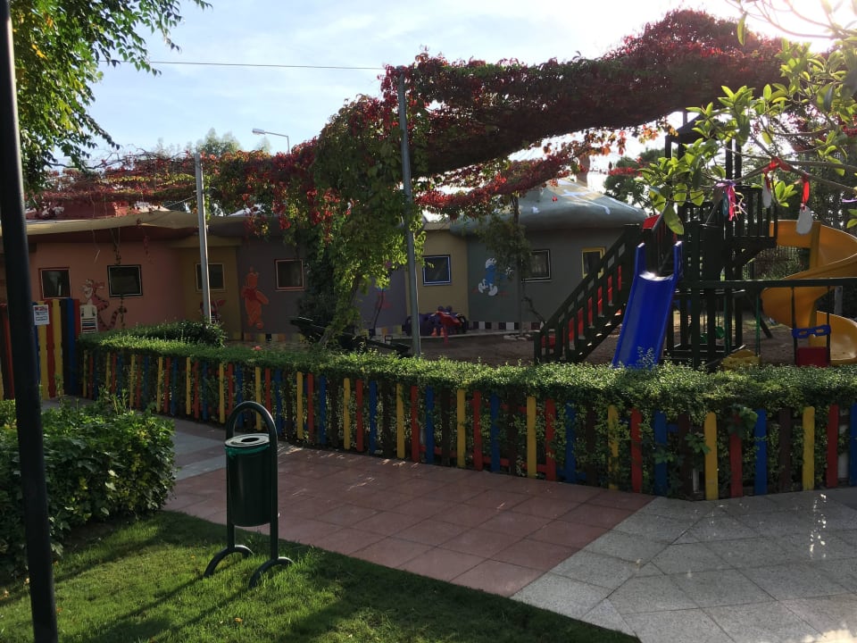 Oktober 2015 Belek Beach Resort Hotel