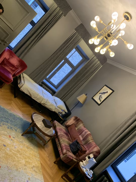 Zimmer Grand Poet Hotel by Semarah