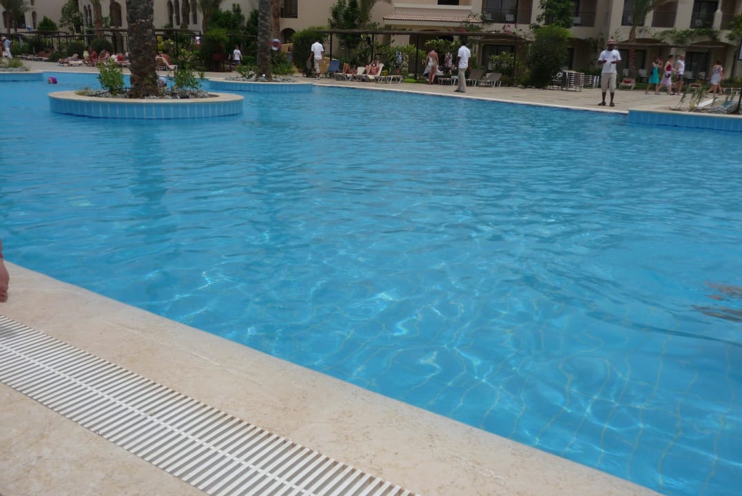 Basen  JAZ Aquamarine Resort