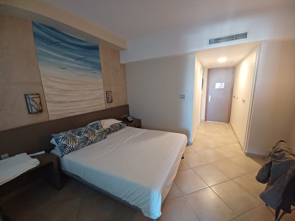 Zimmer alltoura Club Hotel Porto Angeli Beach Resort