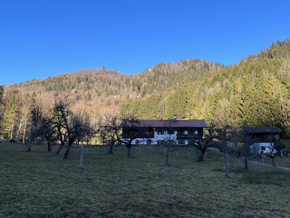 Außenansicht Hotel Butzn Wirt