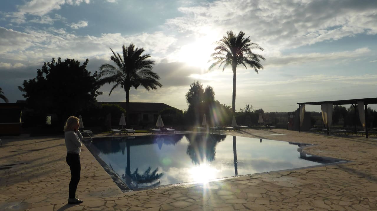 Poolanlage Hotel Son Trobat Wellness & Spa