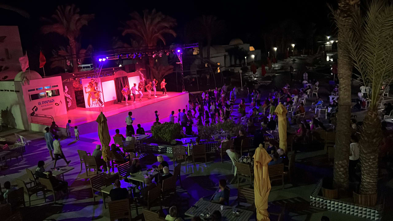 Sport & Freizeit Hotel El Mouradi Djerba Menzel