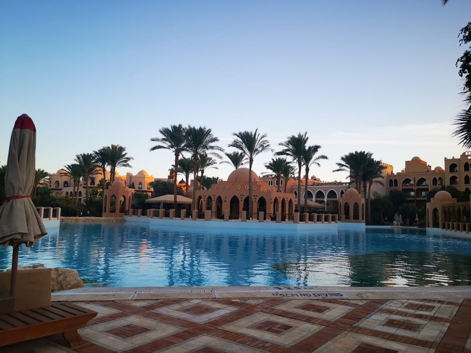 Pool Makadi Palace