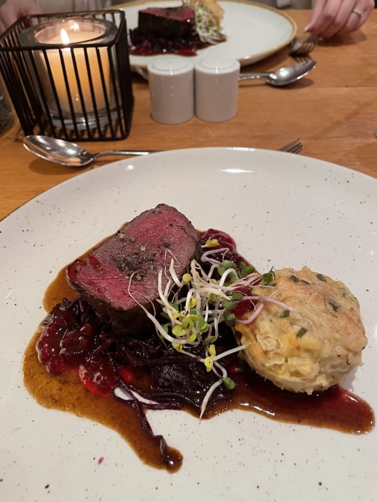 Gastro Haubers Naturresort