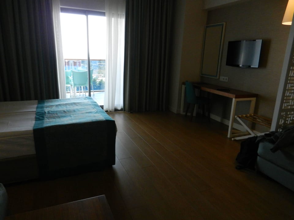 Schönes Zimmer Terrace Elite Resort