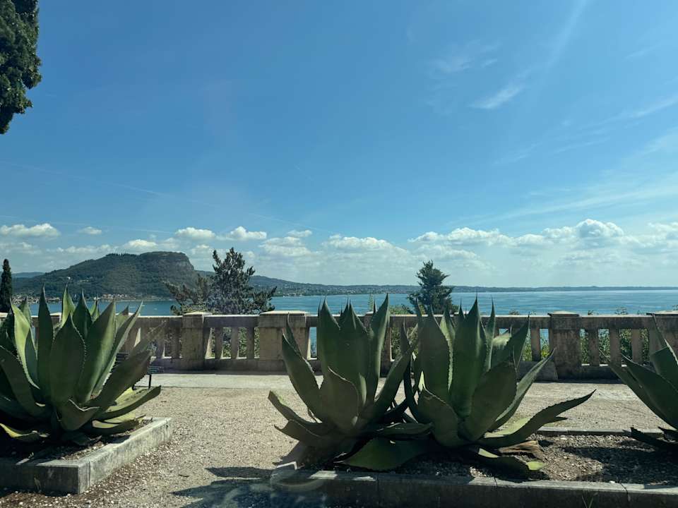 Ausblick Boffenigo - The Golden Hour