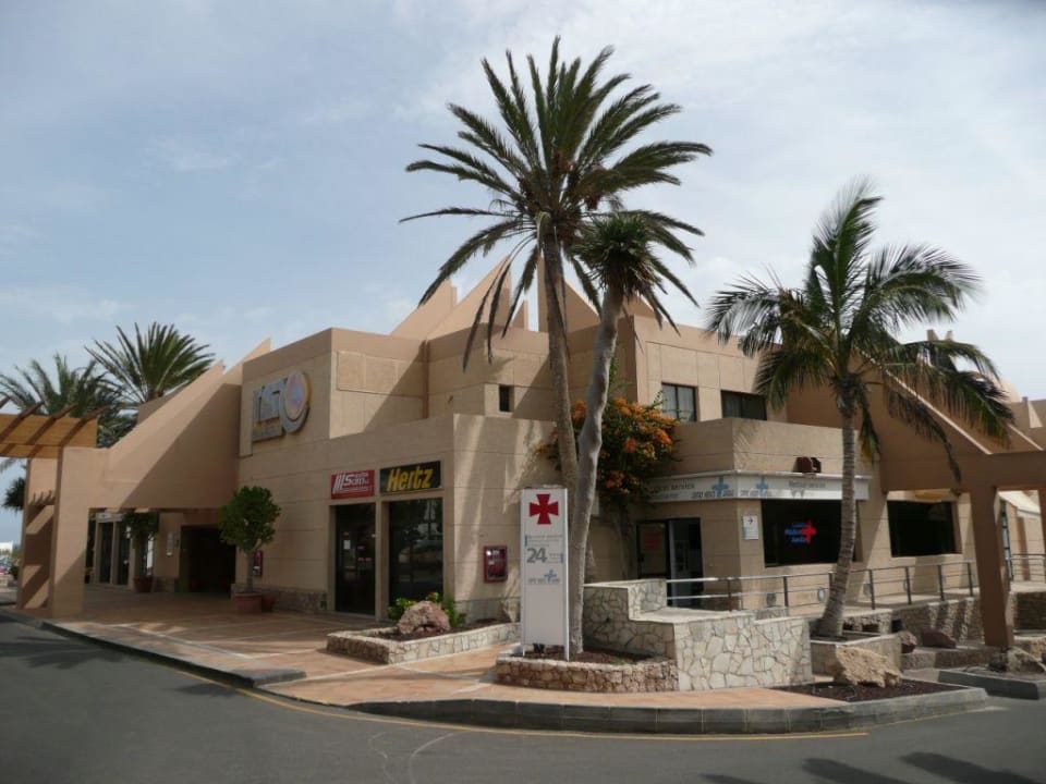 Widok z zewnątrz SBH Hotel Taro Beach