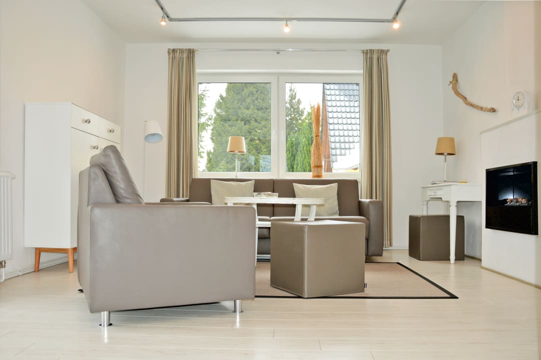 Zimmer Villa Herbstwind - Appartementvermietung Binz