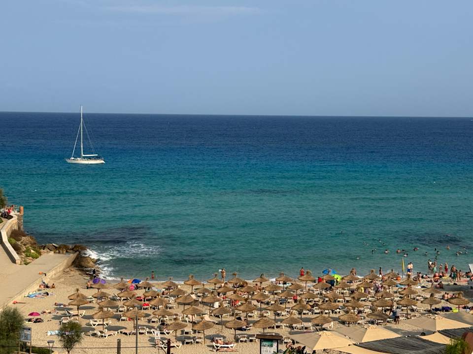 Ausblick R2 Lago Playa Park