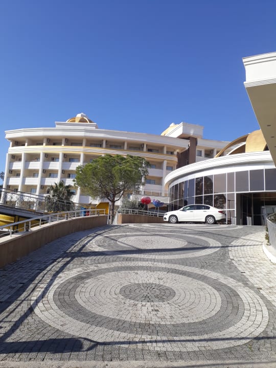 Außenansicht Side Alegria Hotel & Spa - Adults only +16