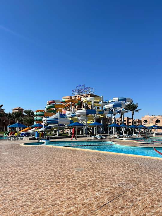 Pool Pickalbatros Aqua Vista Resort - Hurghada