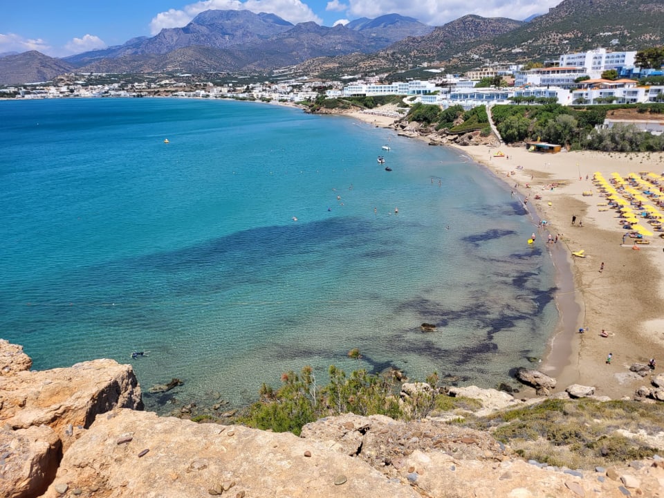 Strand Atlantica Mikri Poli Crete