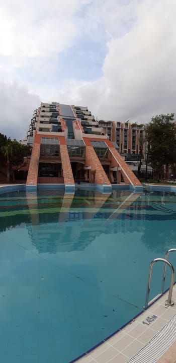 Pool Limak Limra Hotel & Resort