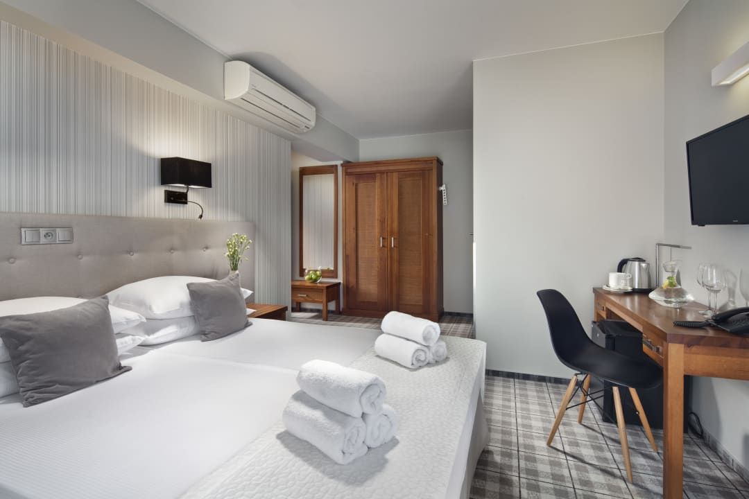 Zimmer Hotel Aqua Sopot