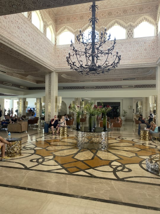 Lobby Pickalbatros Dana Beach Resort - Hurghada