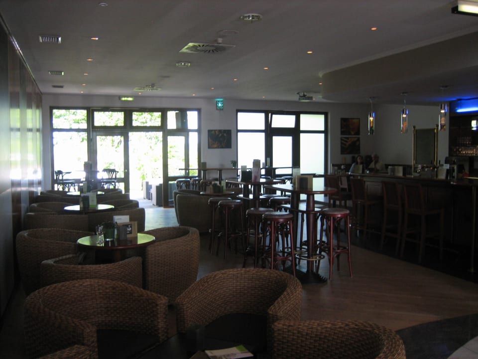 Brasserie Trans World Hotel Kranichhöhe