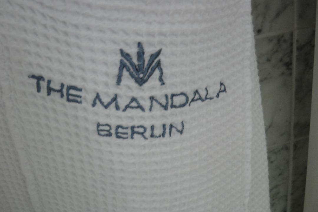 Bademantel The Mandala Suites