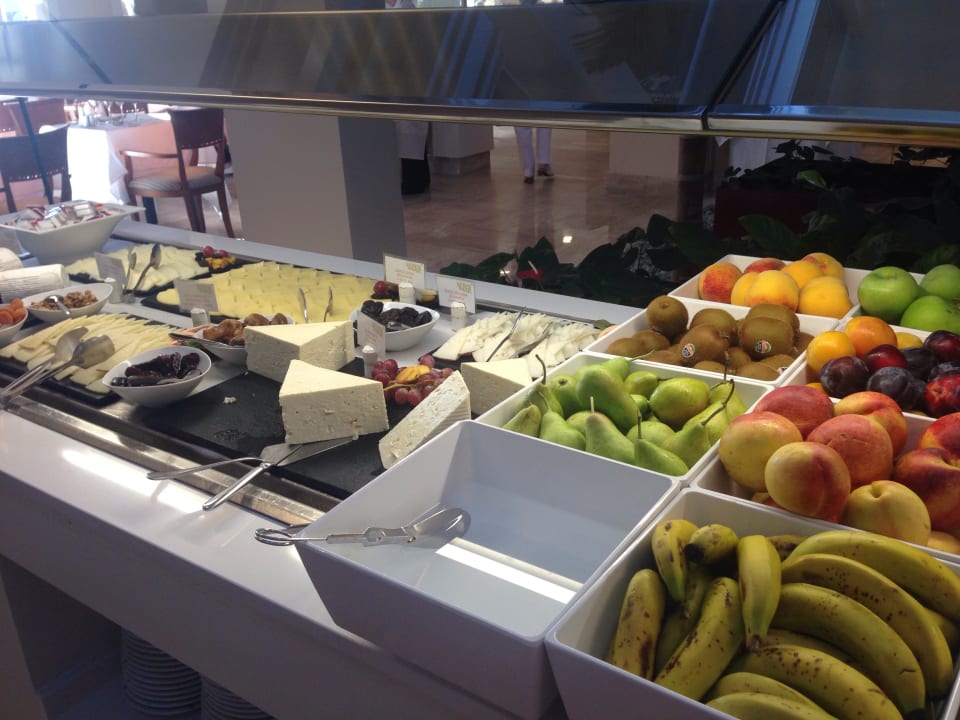 Käse am Abend Hipotels Playa la Barrosa