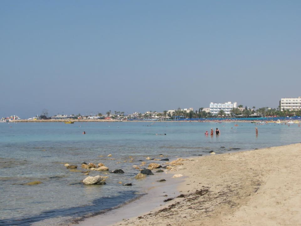 Strand Napa Mermaid Hotel & Suites