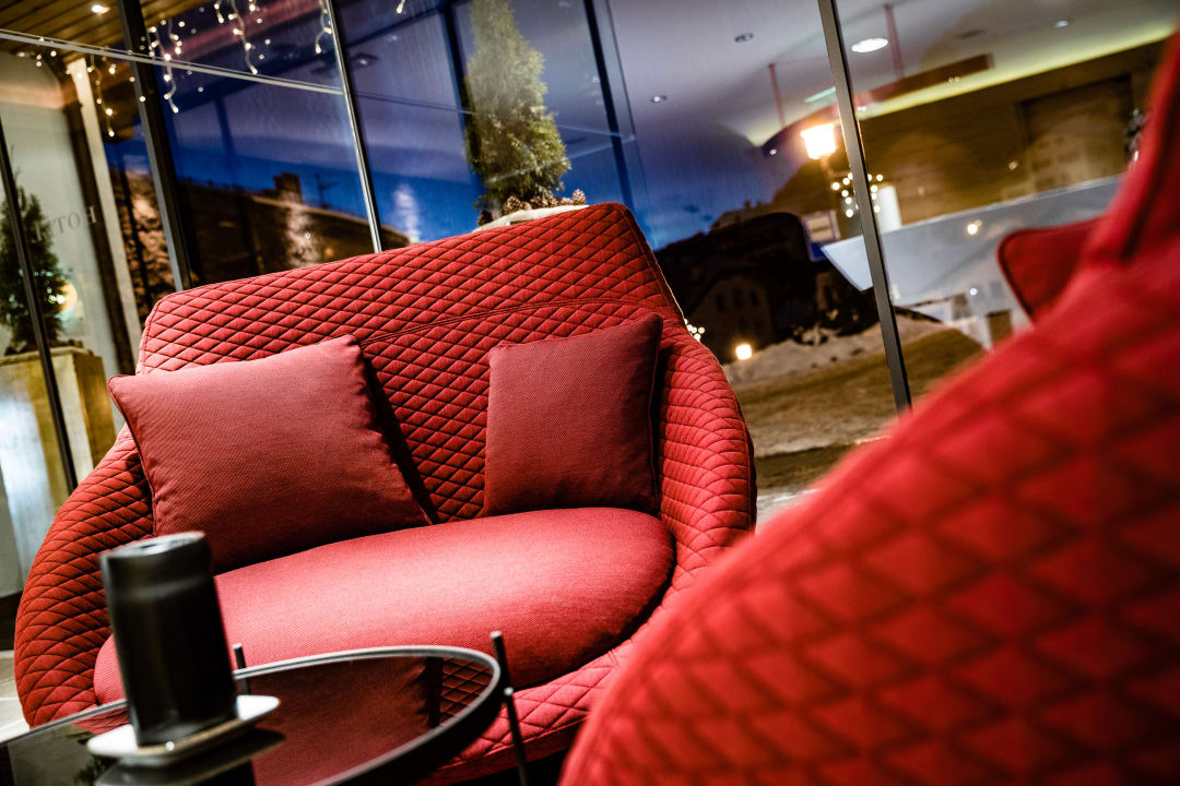 Lobby Boutique Hotel Nives