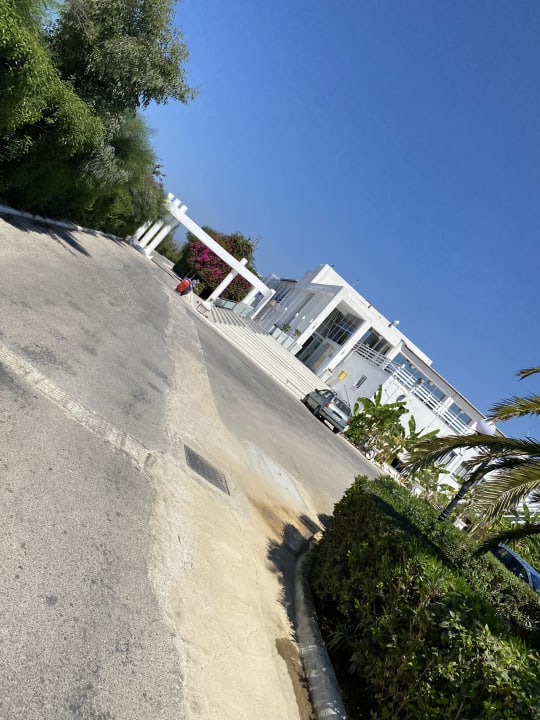 Gartenanlage Smy Kos Beach & Splash