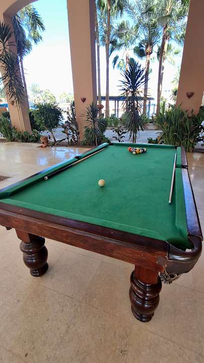 Sport & Freizeit Club Paradisio El Gouna, Red Sea