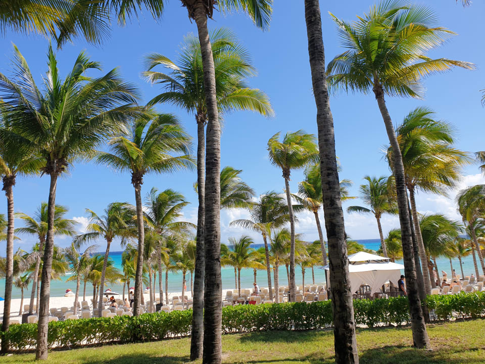 Strand Hotel Riu Palace Riviera Maya
