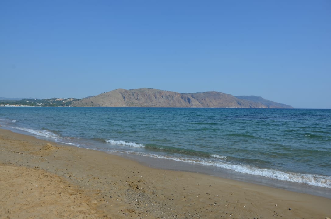 Strand HARPIN Georgioupolis Resort Aquapark & SPA