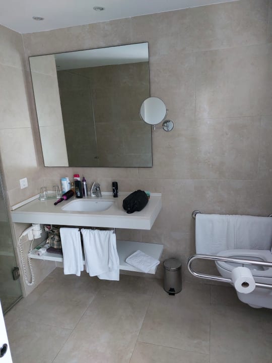 Zimmer allsun Hotel Cristóbal Colón