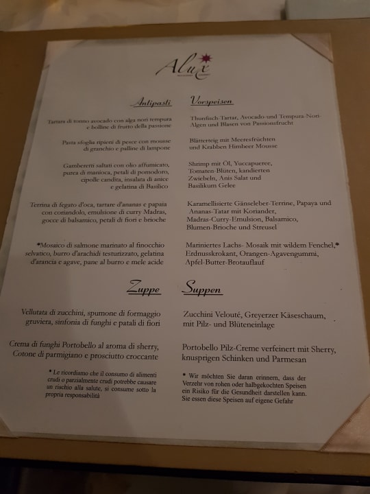 Gastro Bahia Principe Luxury Akumal