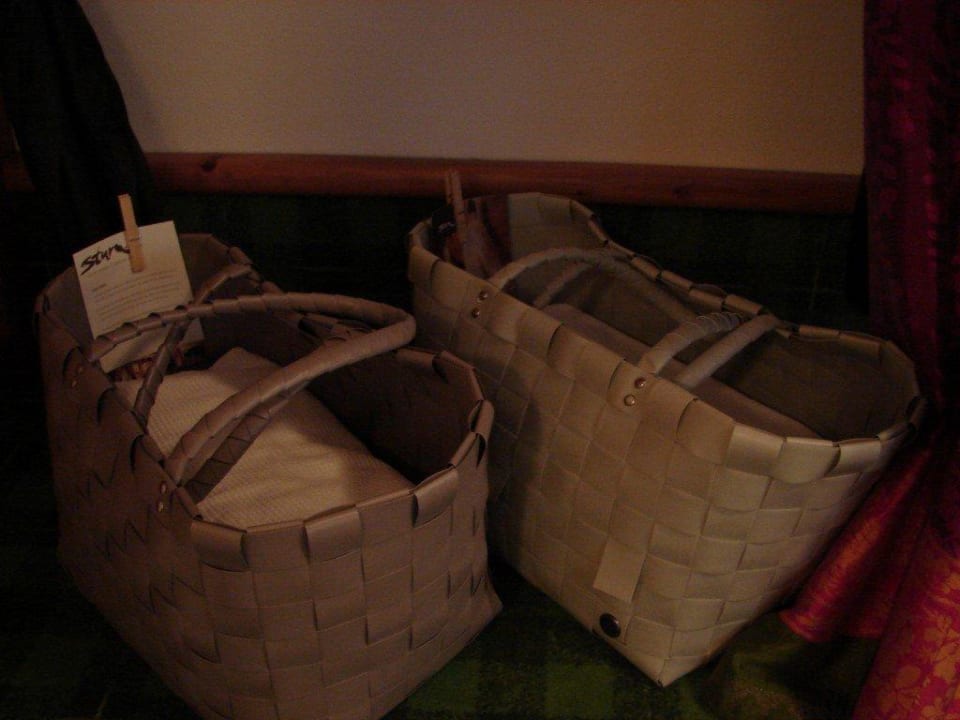 Bademäntel Hotel Sturm Bio- & Wellnesshotel in der Rhön