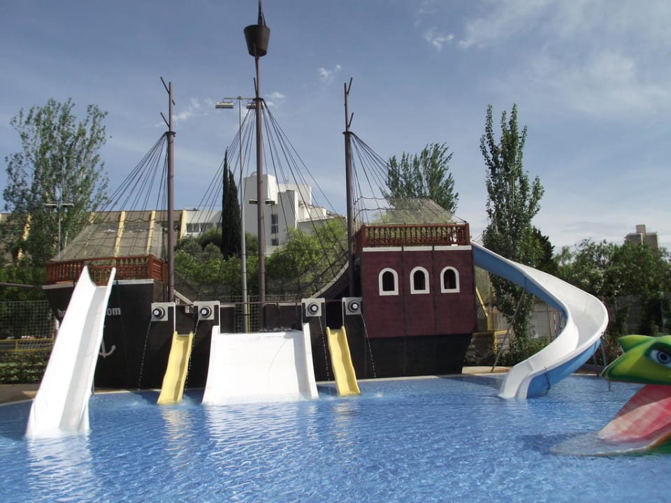 Kinderpool Zafiro Palmanova