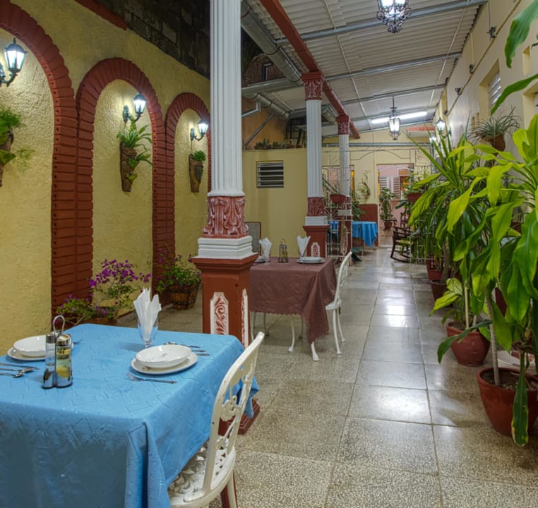 Gastro Riki´s Hostal