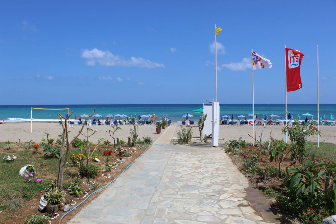 Strand Hotel Kathrin Beach