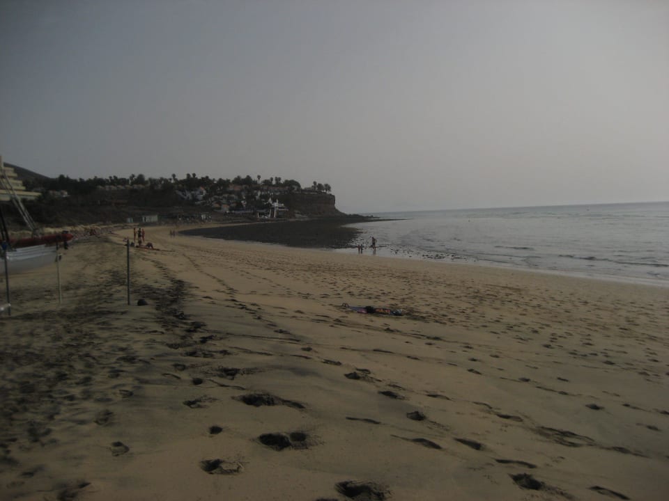 Strand aus 1. Reihe Iberostar Selection Fuerteventura Palace