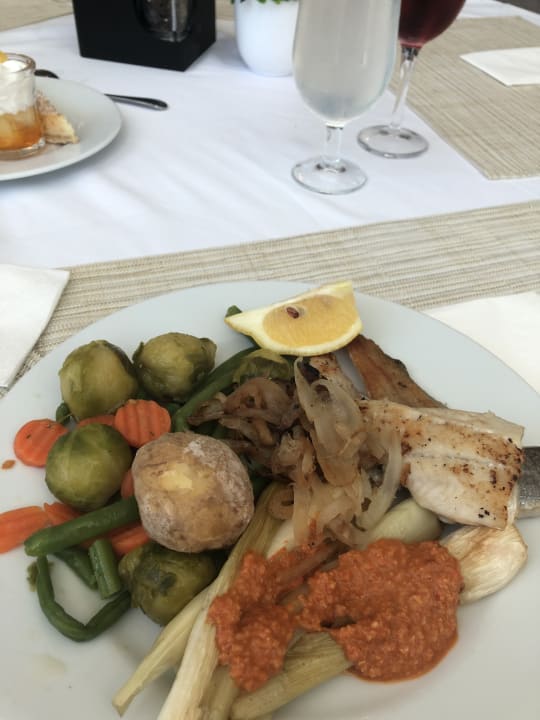 Gastro allsun App.-Hotel Esquinzo Beach