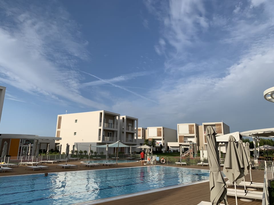 Pool Hapimag Resort Cavallino