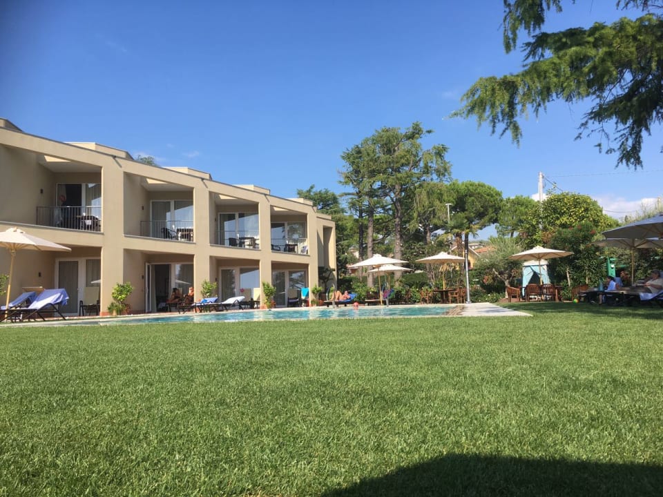 Außenansicht Hotel Campagnola