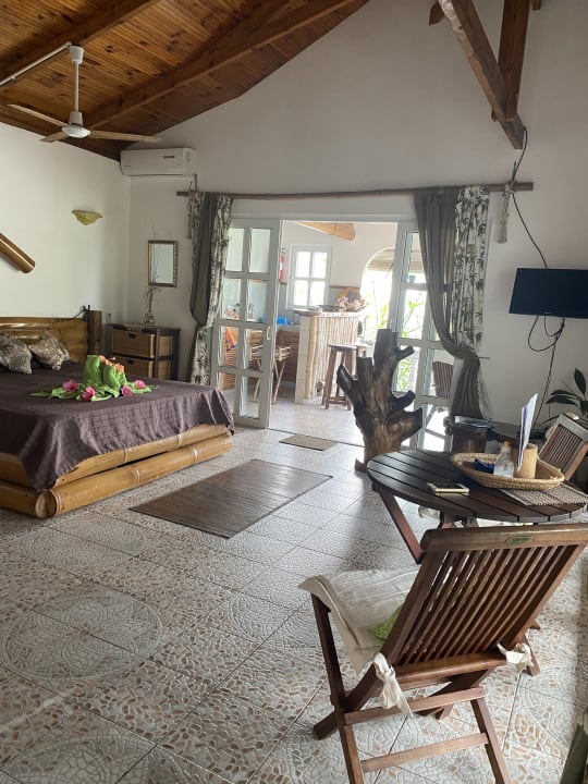 Zimmer Haus & Apartments Beau Bamboo