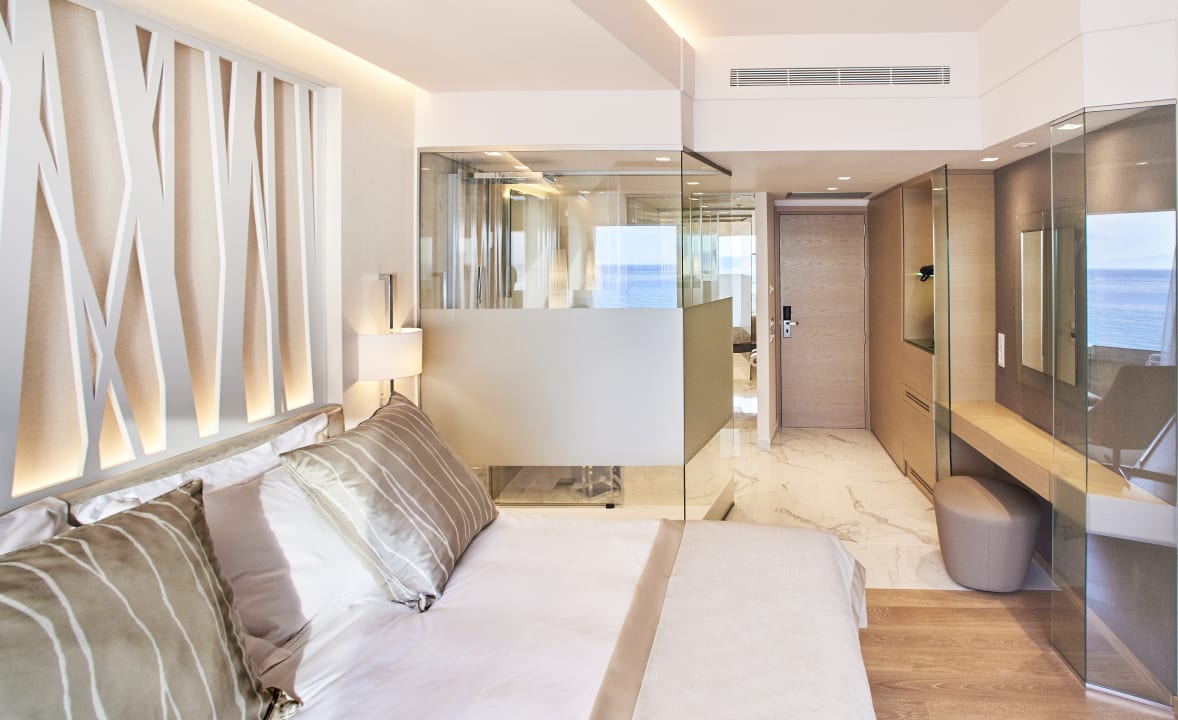 Zimmer Rodos Palace Hotel