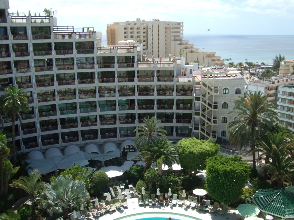 Pool Seaside Hotel Sandy Beach