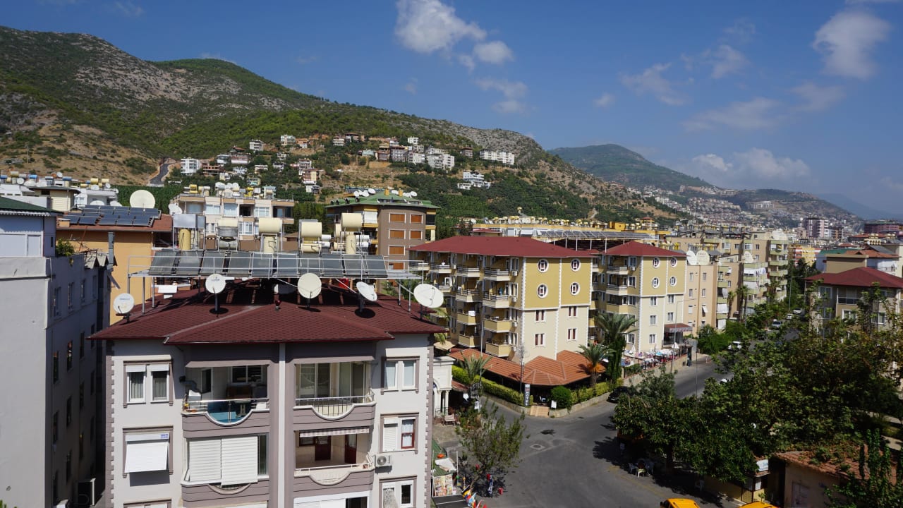 View Hotel Kleopatra Ada Beach