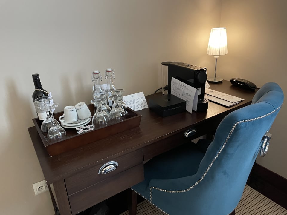 Zimmer Maxymilian Unique Hotel