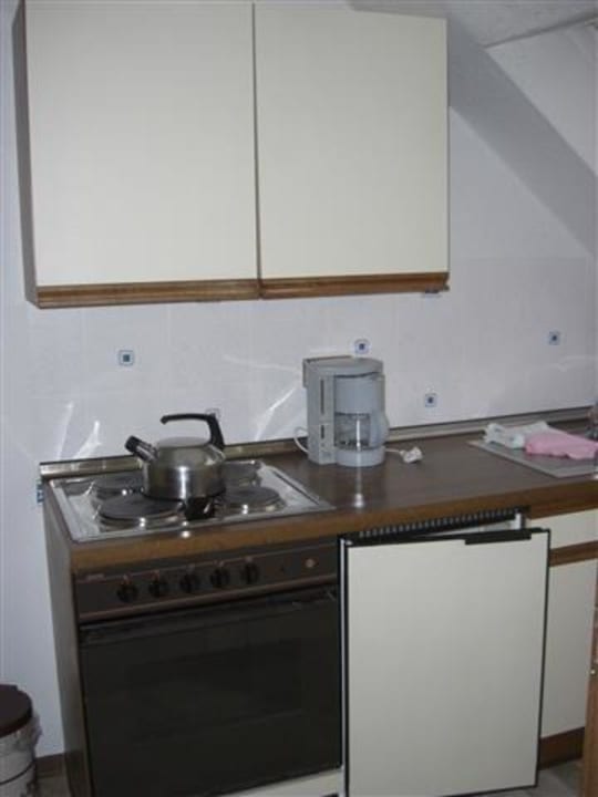 Küche Hotel Haus Schnorbus