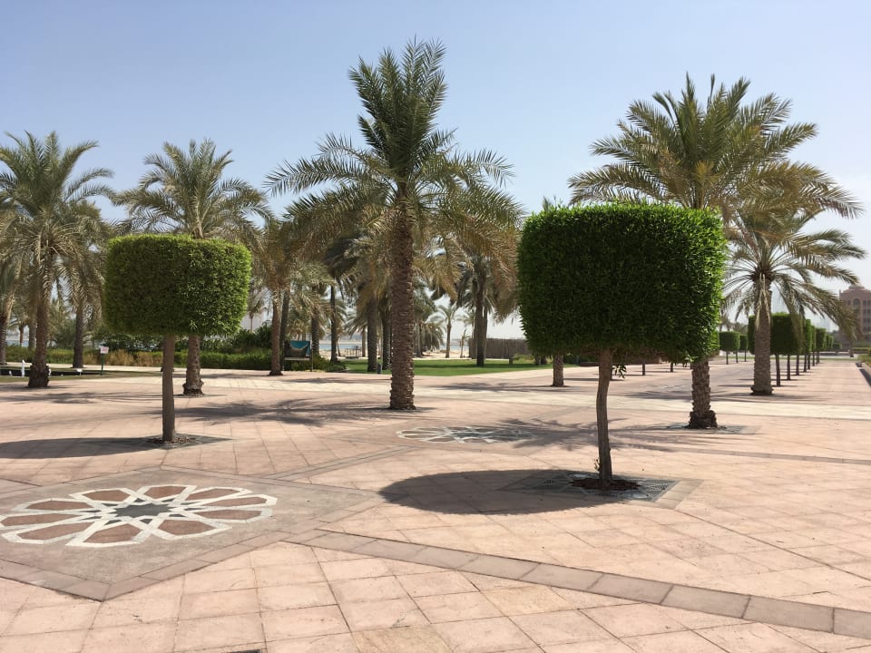 Sonstiges Emirates Palace Mandarin Oriental