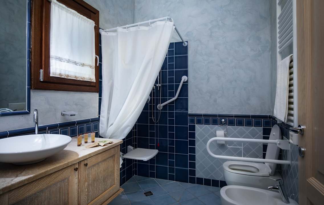 Zimmer Punta Falcone Resort