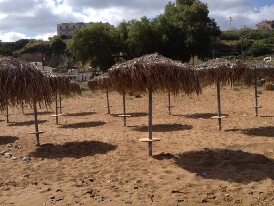 Keine Liegen Cretan Dream Resort & Spa