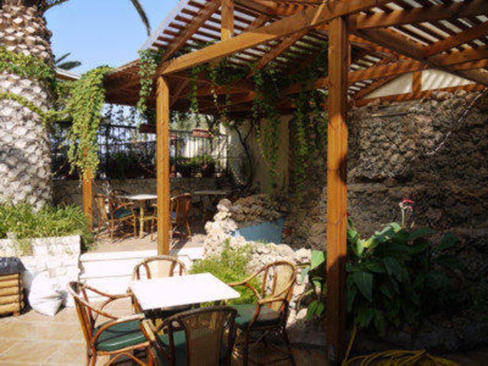 Bar Cactus Beach