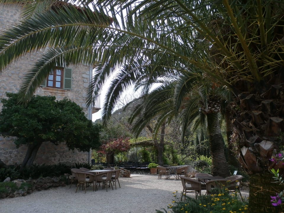 Außenansicht Hotel Es Port